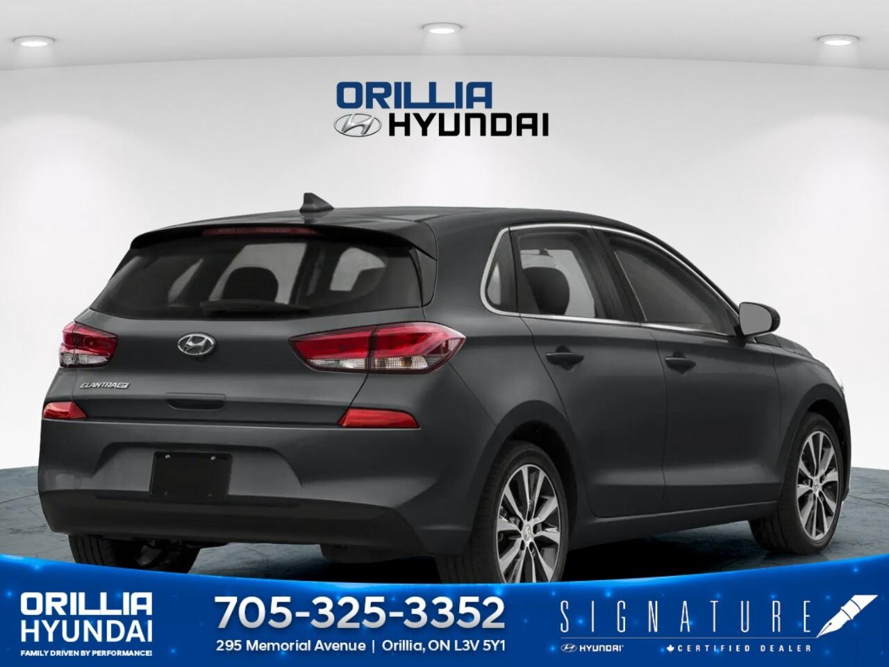 2018 Hyundai Elantra GT Sport Ultimate DCT Photo