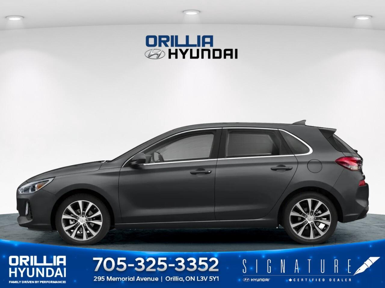 2018 Hyundai Elantra GT Sport Ultimate DCT Photo