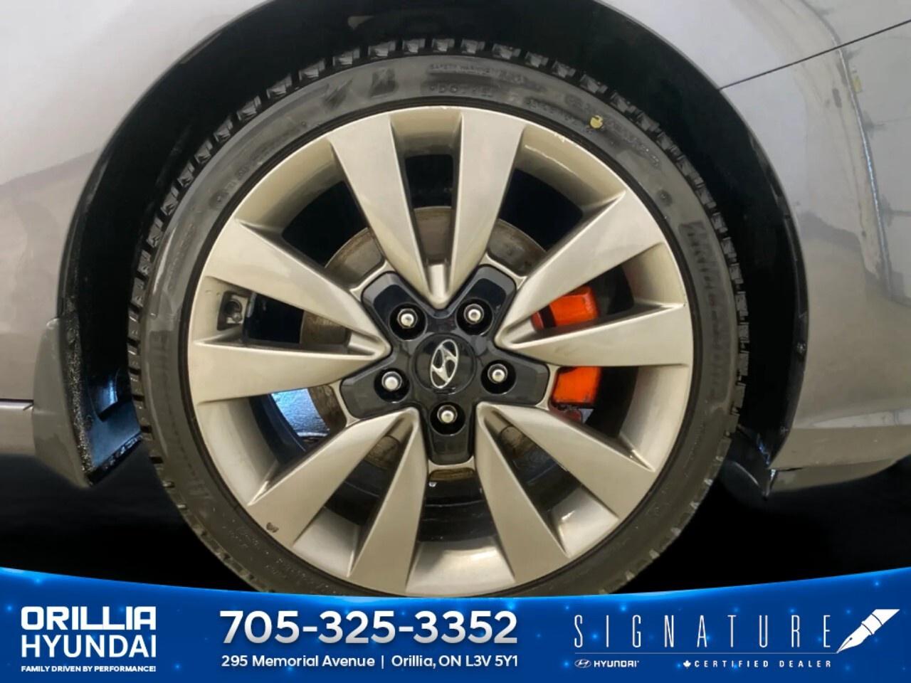 2018 Hyundai Elantra GT Sport Ultimate DCT Photo