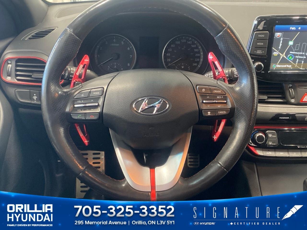 2018 Hyundai Elantra GT Sport Ultimate DCT Photo