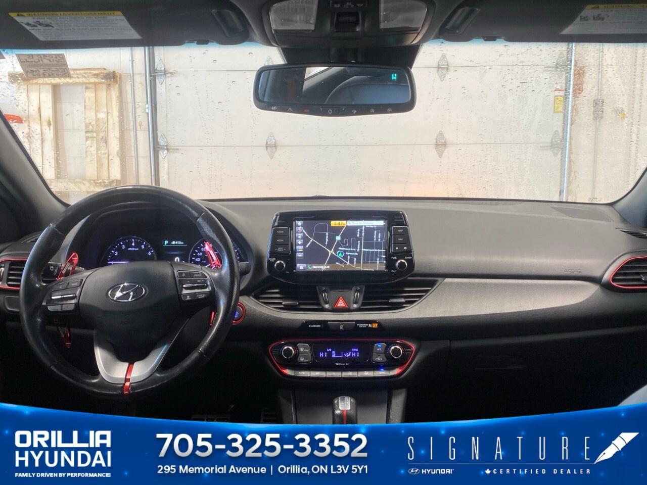 2018 Hyundai Elantra GT Sport Ultimate DCT Photo