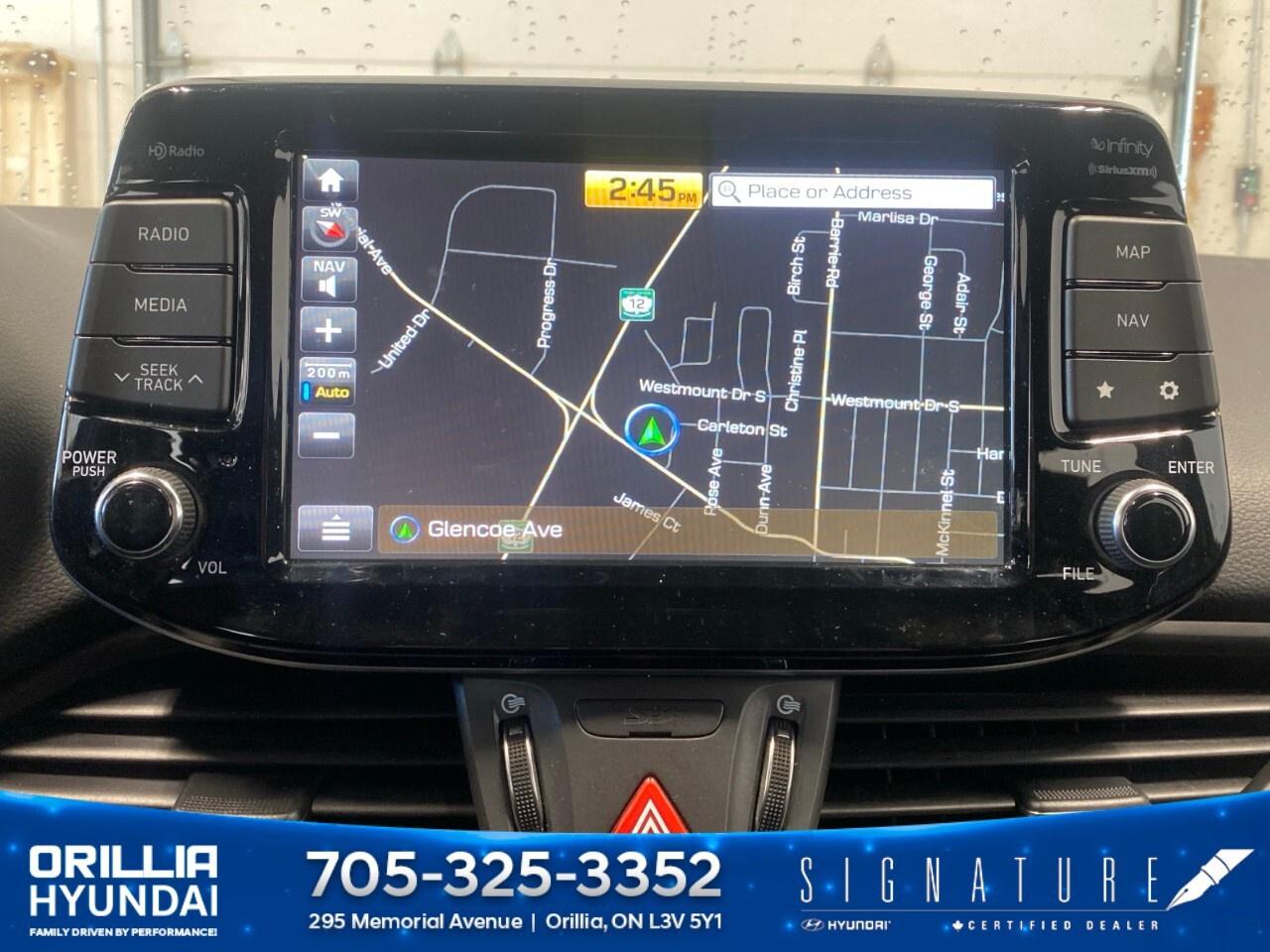 2018 Hyundai Elantra GT Sport Ultimate DCT Photo