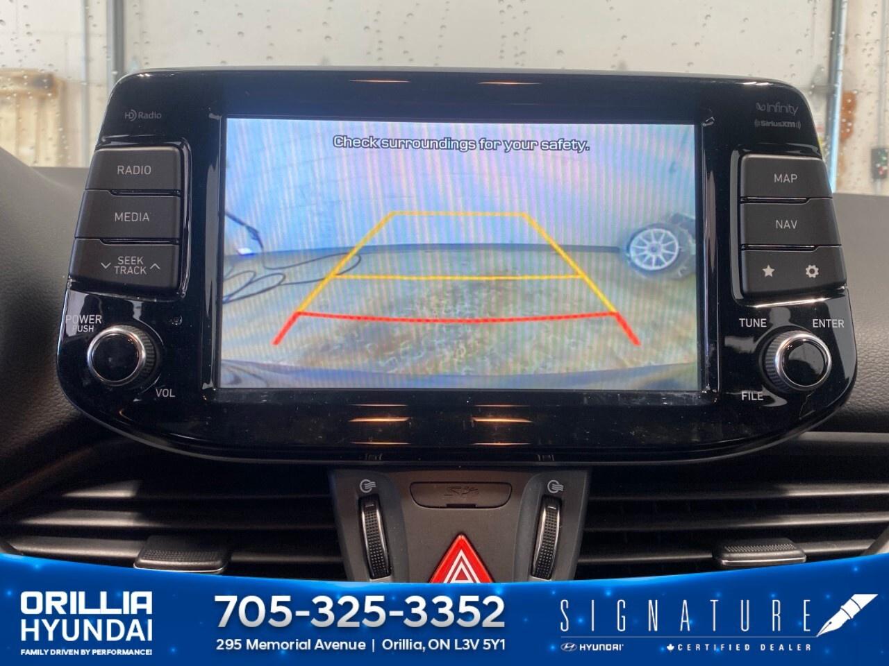 2018 Hyundai Elantra GT Sport Ultimate DCT Photo