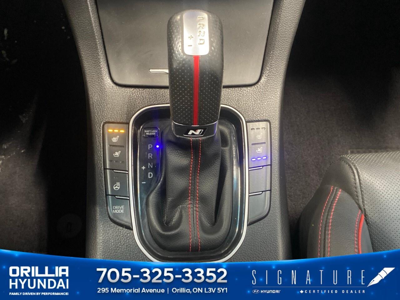 2018 Hyundai Elantra GT Sport Ultimate DCT Photo