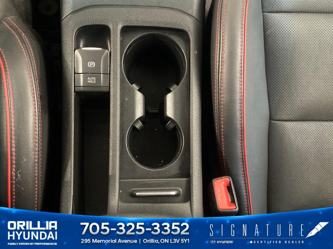 2018 Hyundai Elantra GT Sport Ultimate DCT Photo