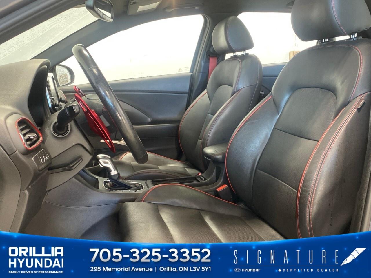 2018 Hyundai Elantra GT Sport Ultimate DCT Photo