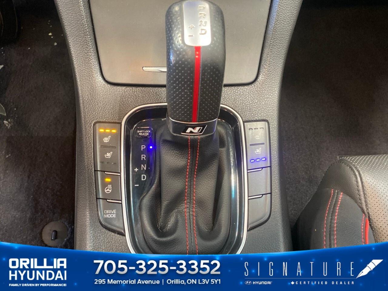 2018 Hyundai Elantra GT Sport Ultimate DCT Photo