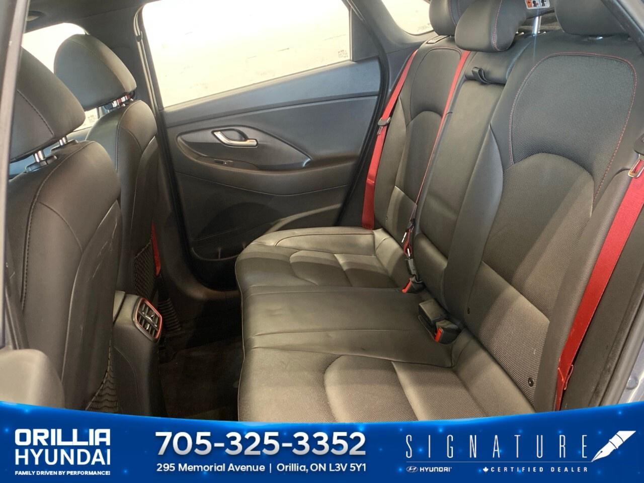 2018 Hyundai Elantra GT Sport Ultimate DCT Photo