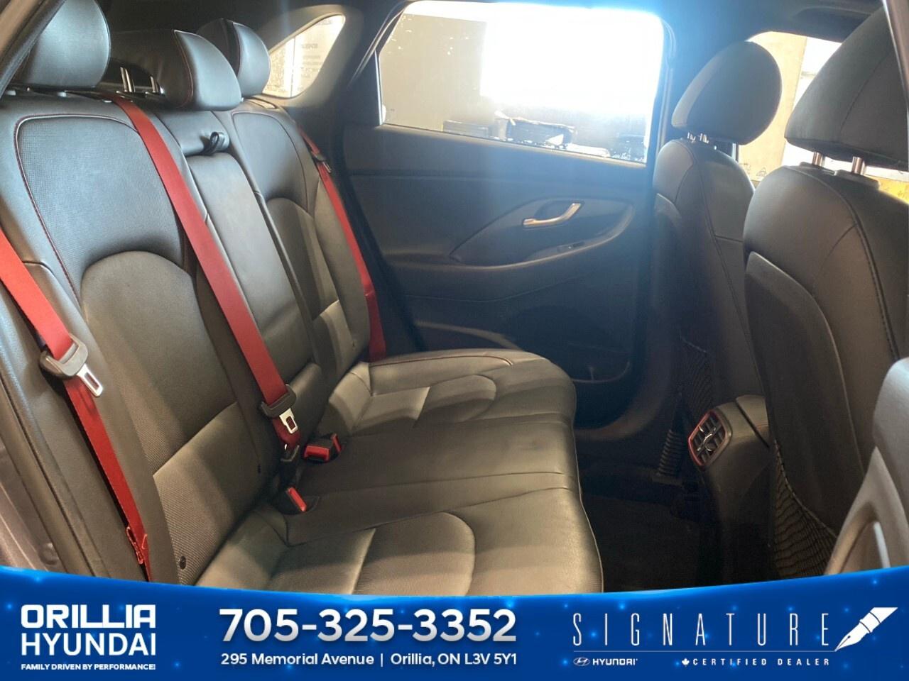 2018 Hyundai Elantra GT Sport Ultimate DCT Photo