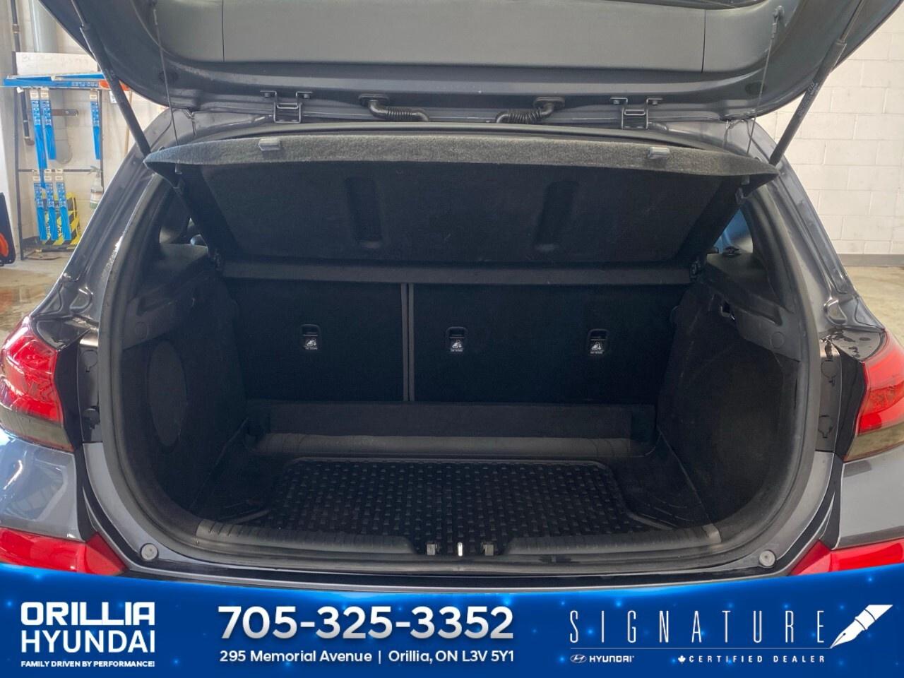 2018 Hyundai Elantra GT Sport Ultimate DCT Photo