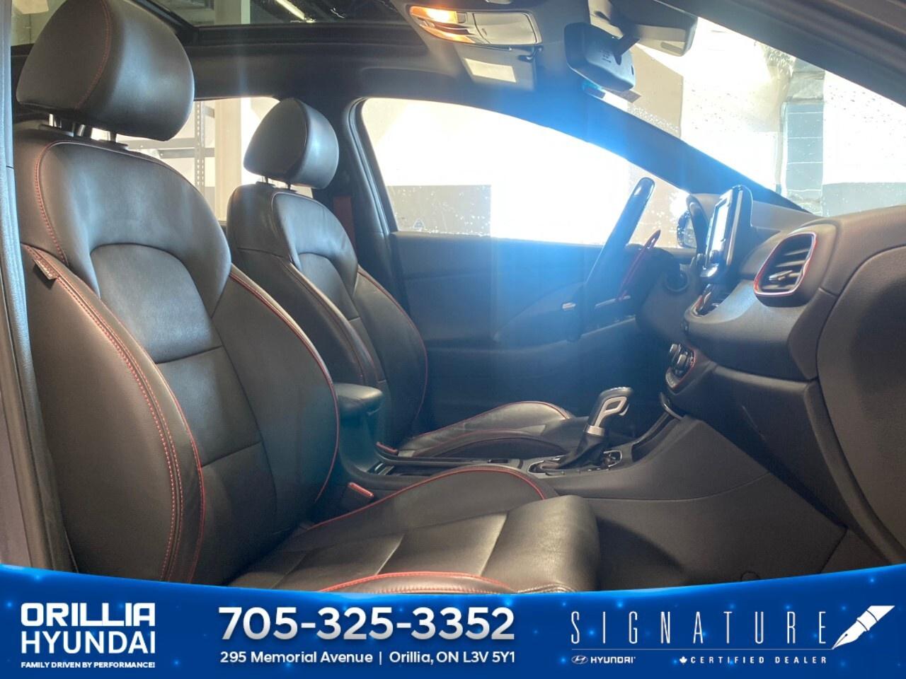 2018 Hyundai Elantra GT Sport Ultimate DCT Photo