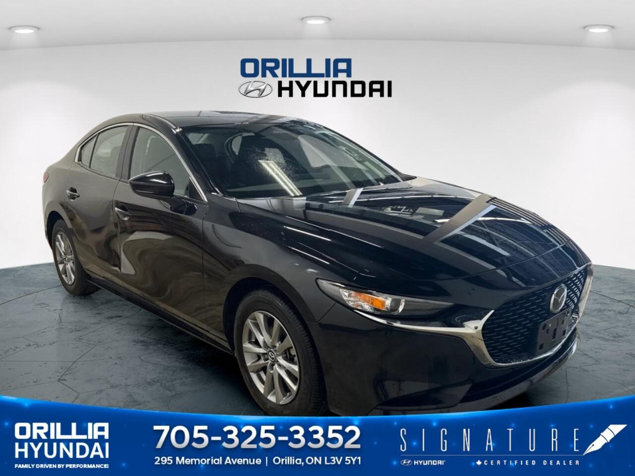 2025 Mazda MAZDA3 GX Auto FWD Photo