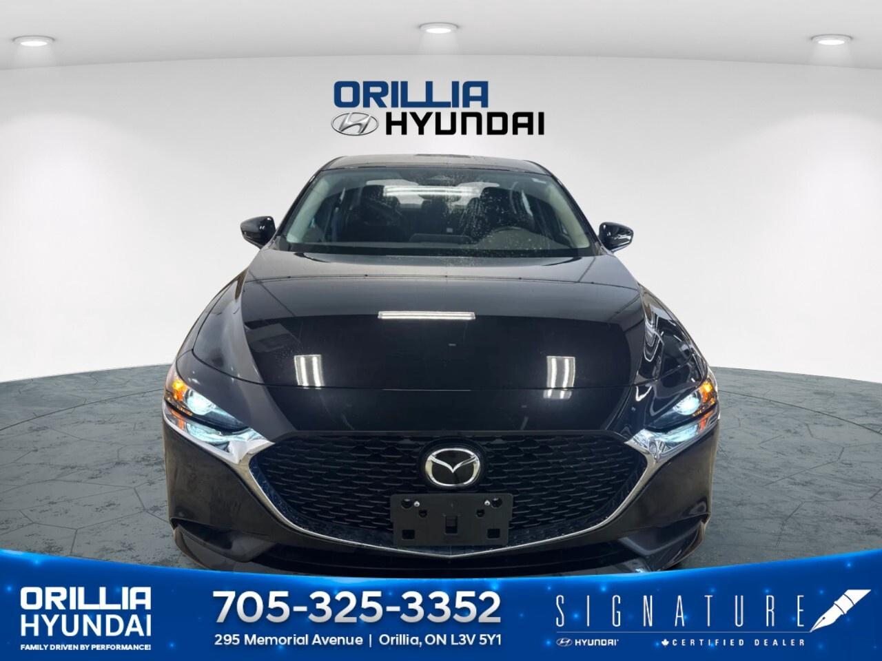 2025 Mazda MAZDA3 GX Auto FWD Photo