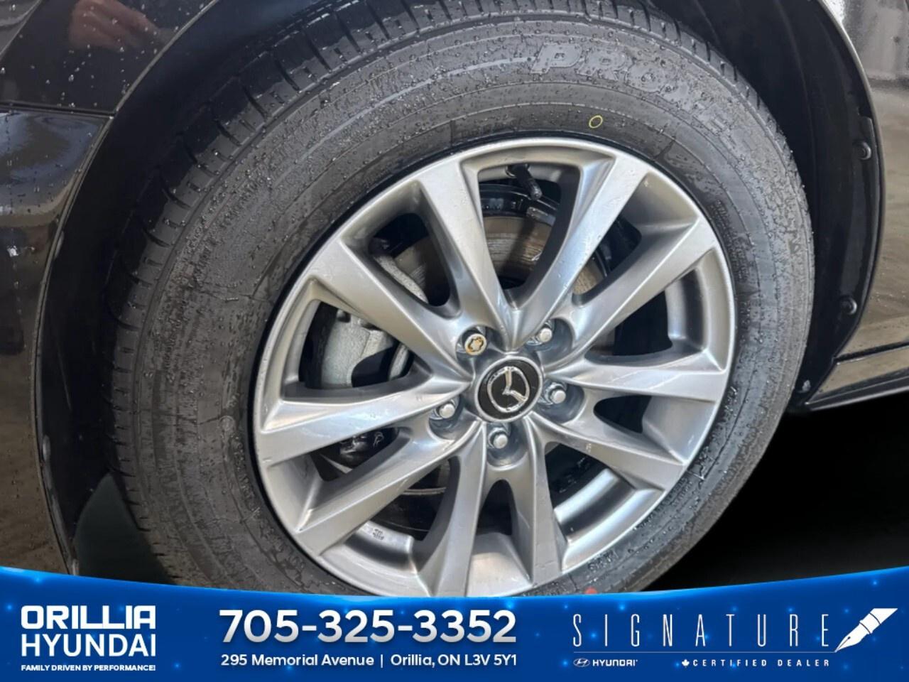 2025 Mazda MAZDA3 GX Auto FWD Photo