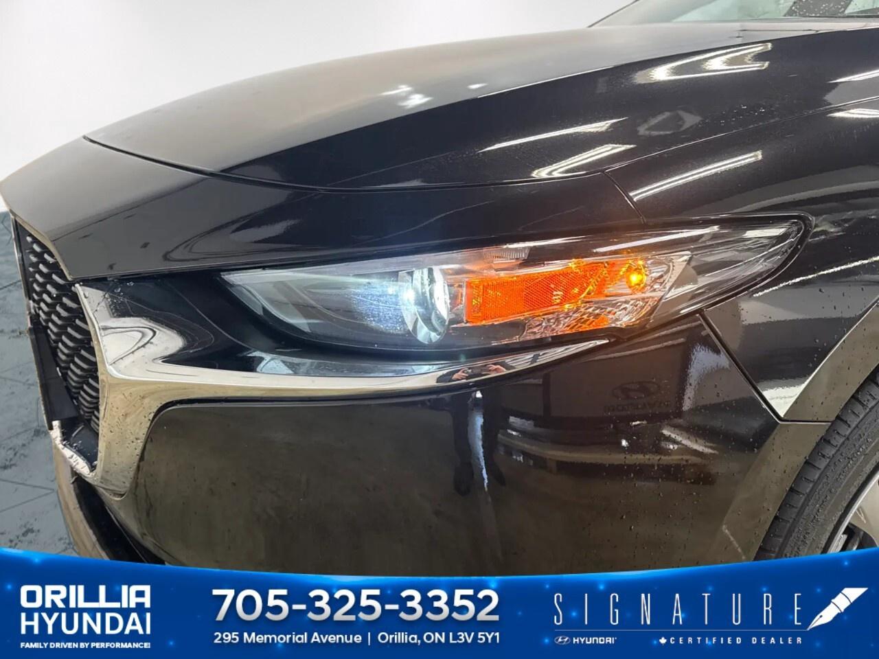 2025 Mazda MAZDA3 GX Auto FWD Photo