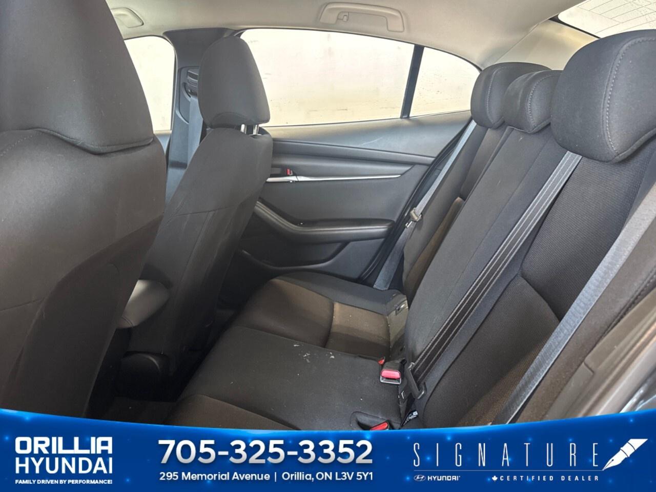 2025 Mazda MAZDA3 GX Auto FWD Photo