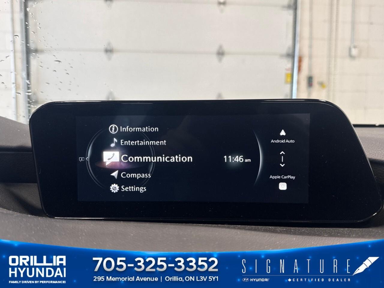 2025 Mazda MAZDA3 GX Auto FWD Photo