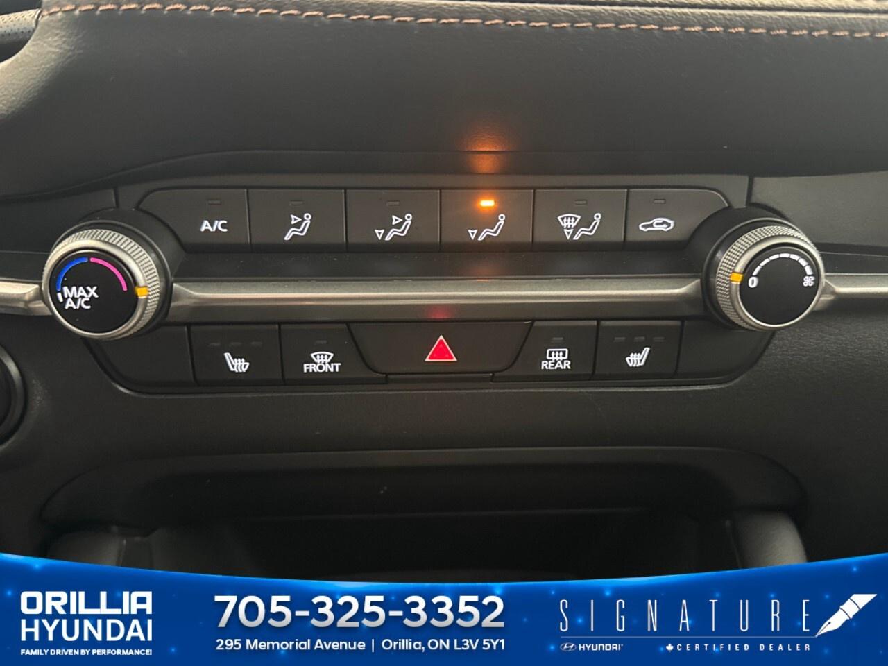 2025 Mazda MAZDA3 GX Auto FWD Photo