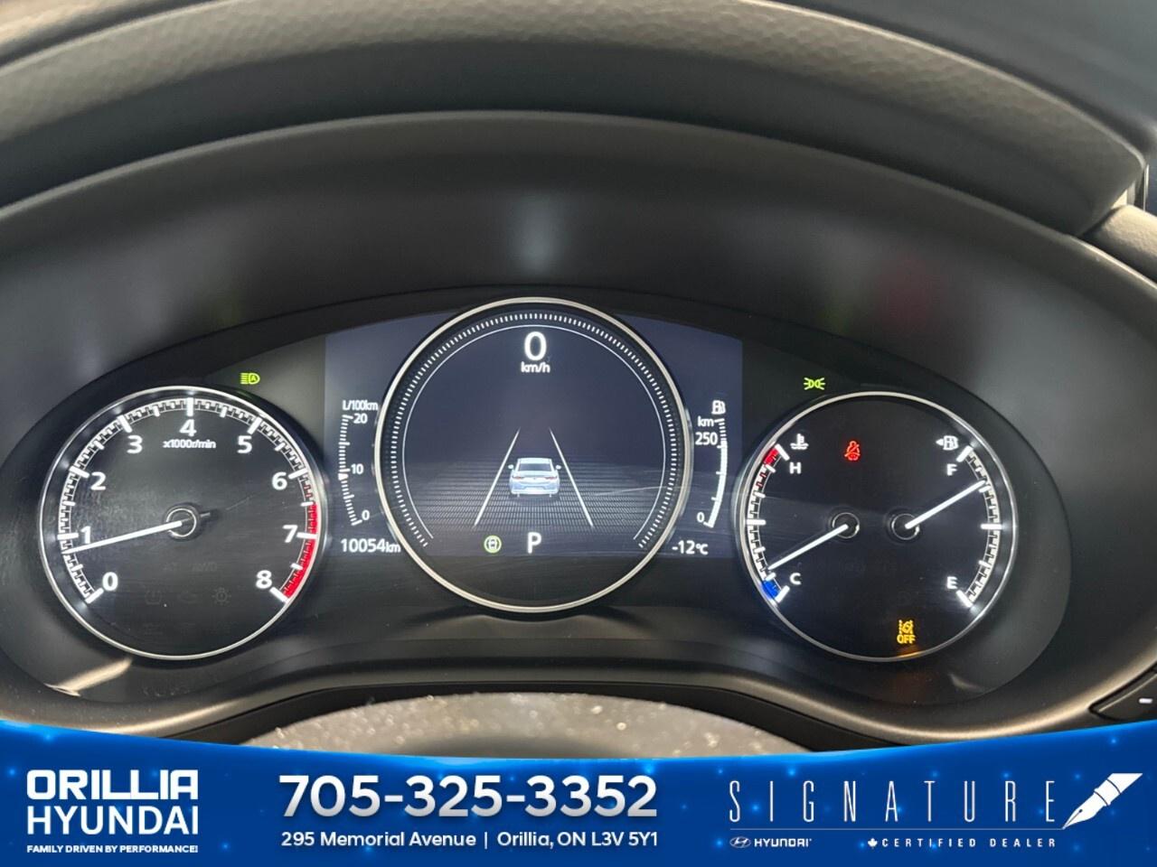 2025 Mazda MAZDA3 GX Auto FWD Photo