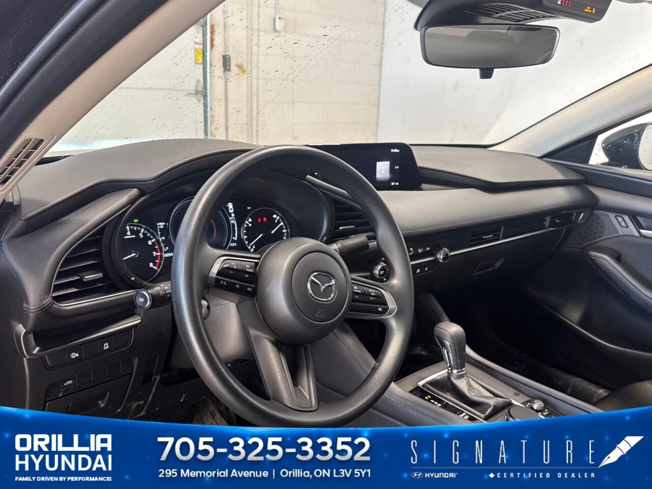 2025 Mazda MAZDA3 GX Auto FWD Photo