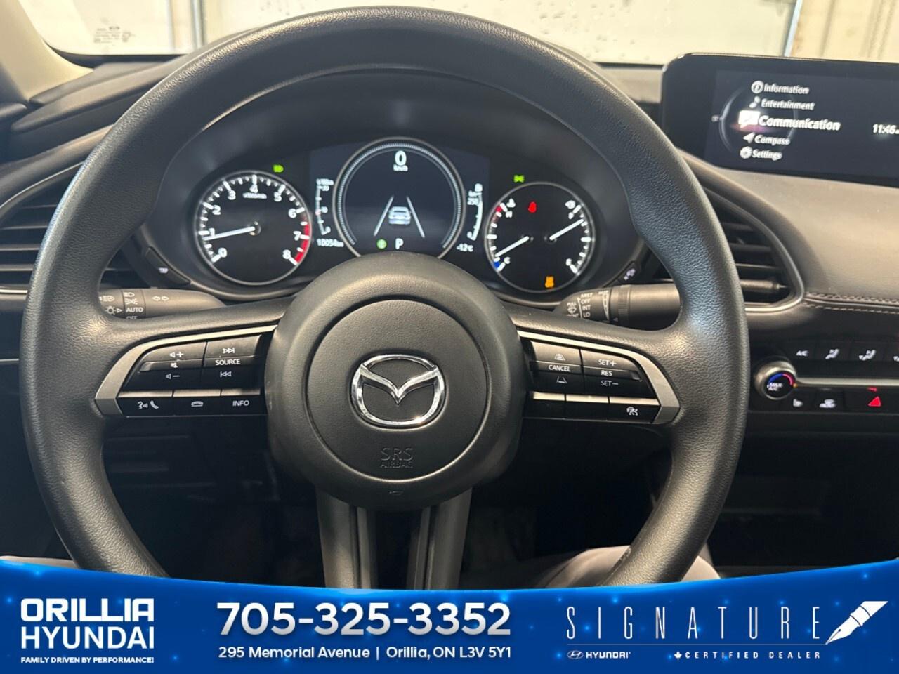 2025 Mazda MAZDA3 GX Auto FWD Photo