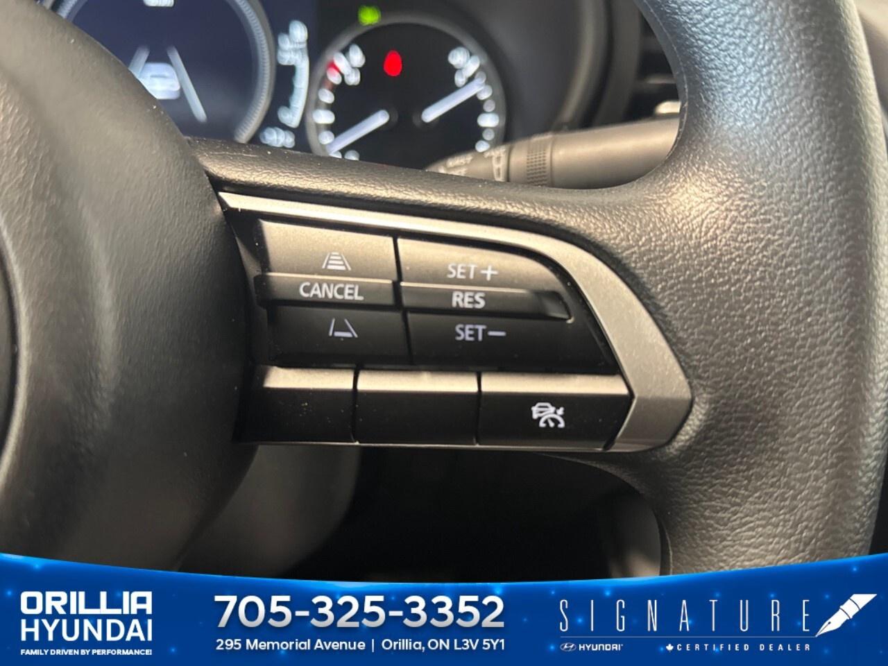 2025 Mazda MAZDA3 GX Auto FWD Photo