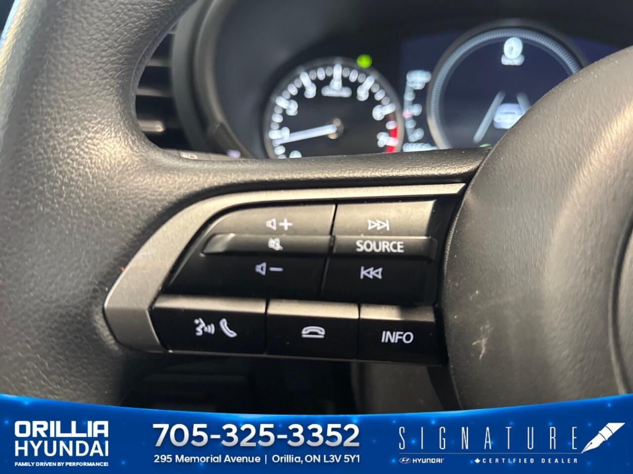 2025 Mazda MAZDA3 GX Auto FWD Photo