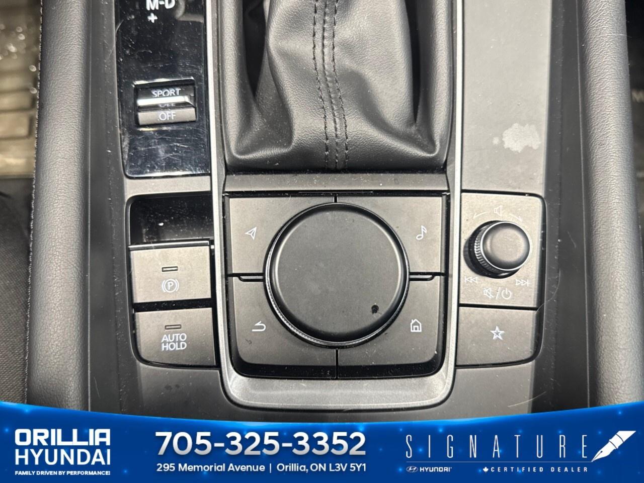 2025 Mazda MAZDA3 GX Auto FWD Photo