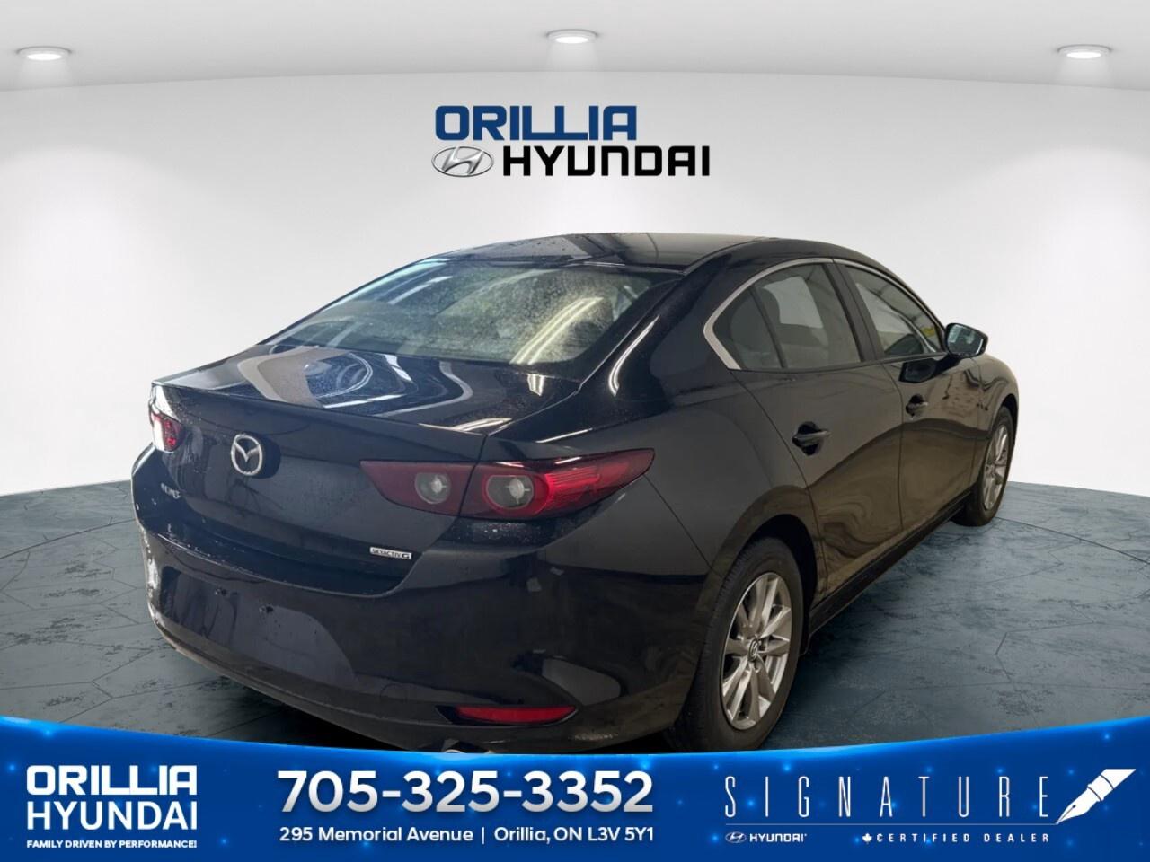 2025 Mazda MAZDA3 GX Auto FWD Photo