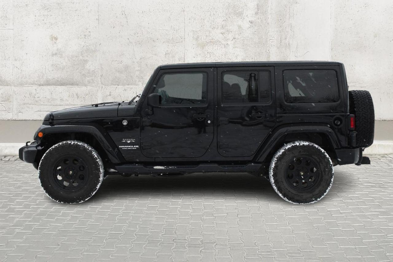 2017 Jeep Wrangler  Photo