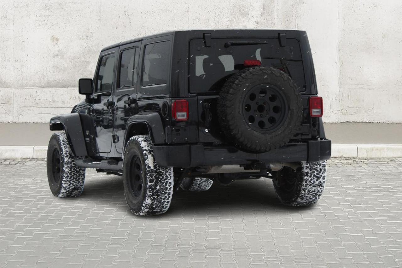 2017 Jeep Wrangler  Photo