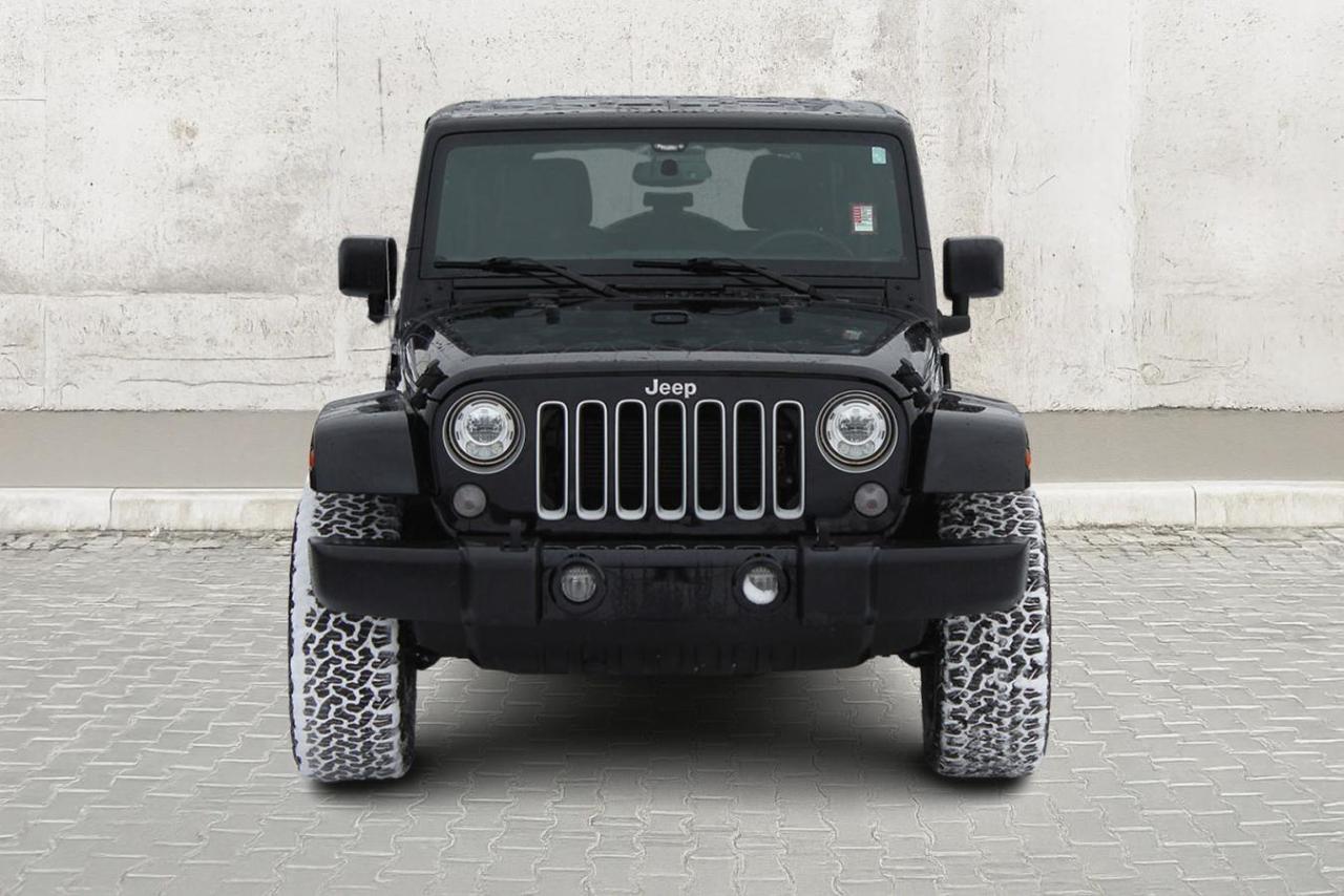 2017 Jeep Wrangler  Photo
