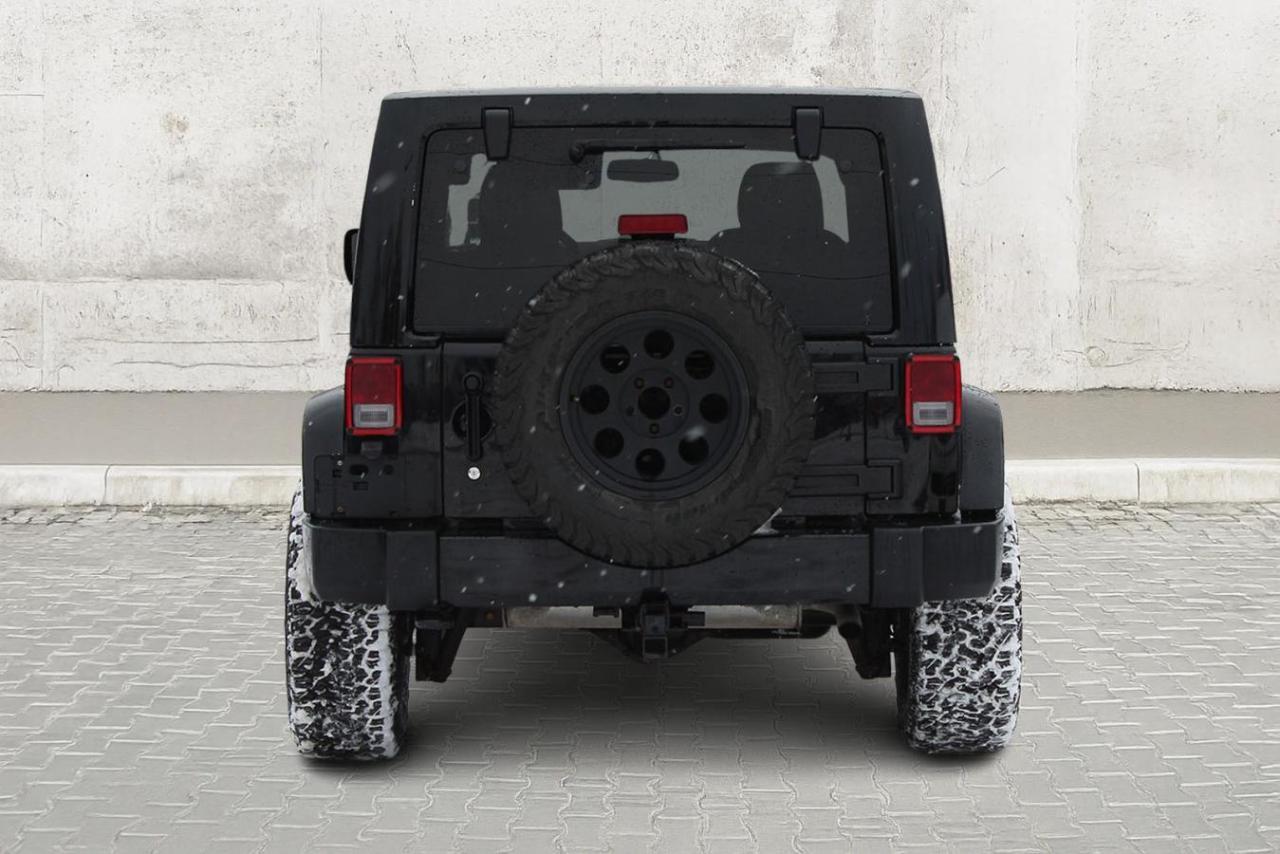 2017 Jeep Wrangler  Photo