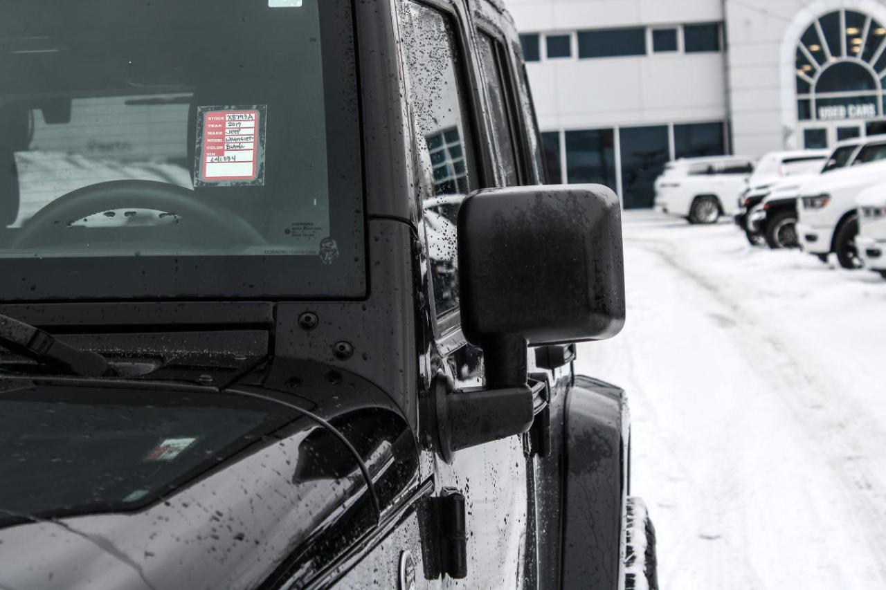 2017 Jeep Wrangler  Photo