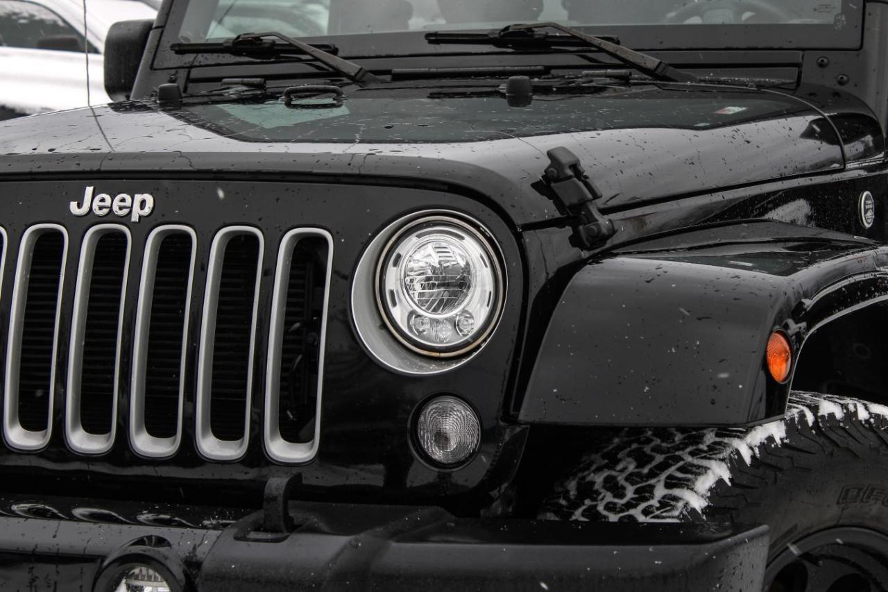 2017 Jeep Wrangler  Photo