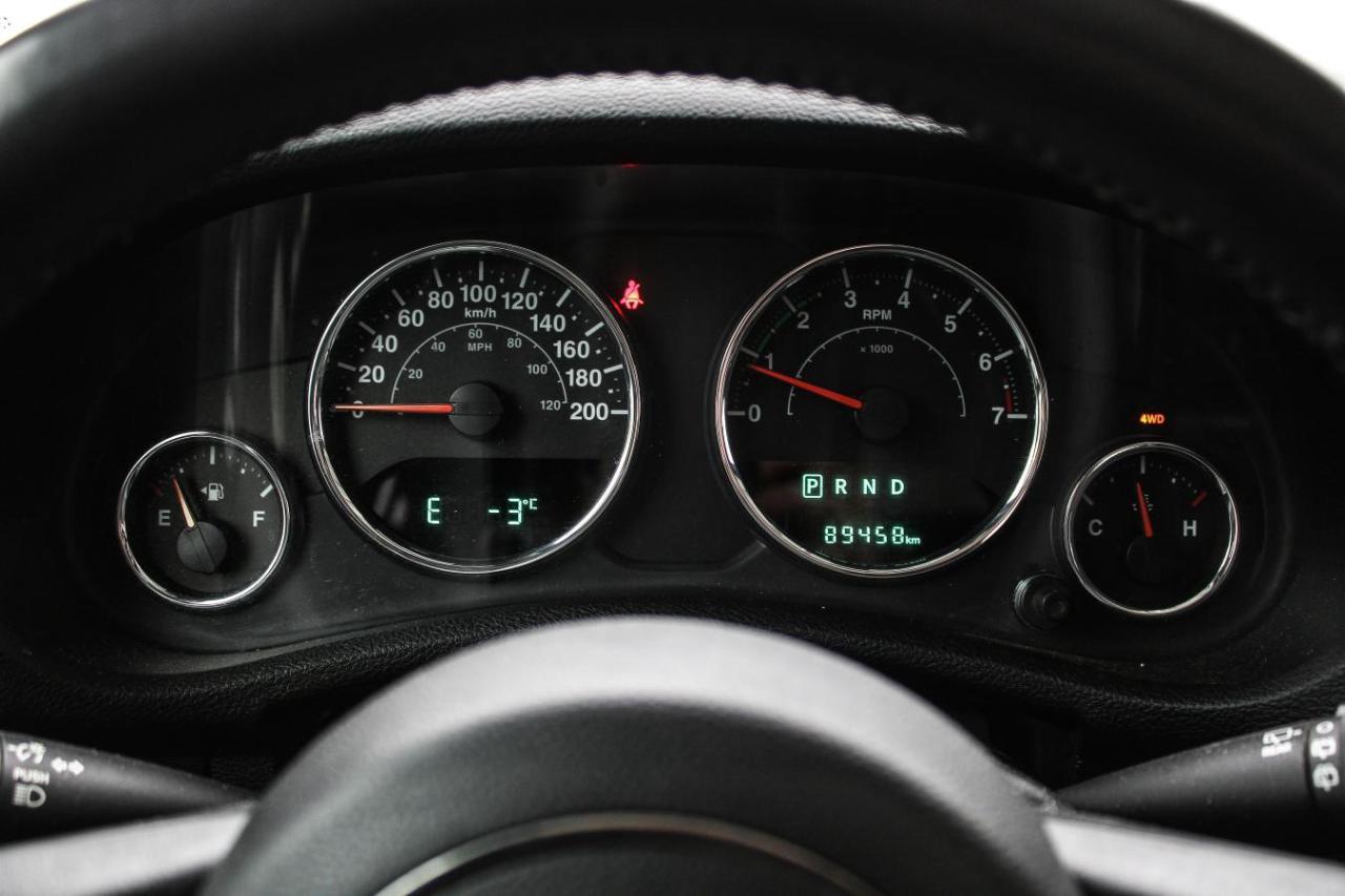 2017 Jeep Wrangler  Photo