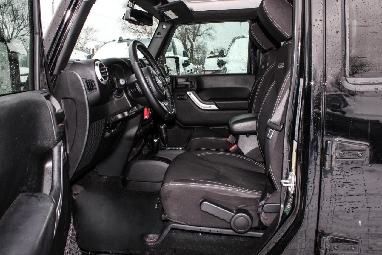 2017 Jeep Wrangler  Photo