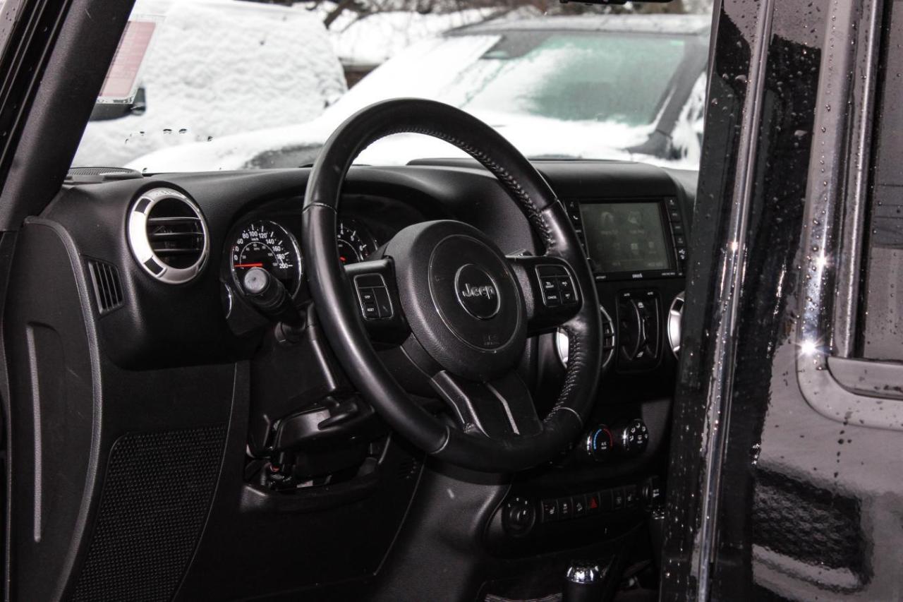 2017 Jeep Wrangler  Photo