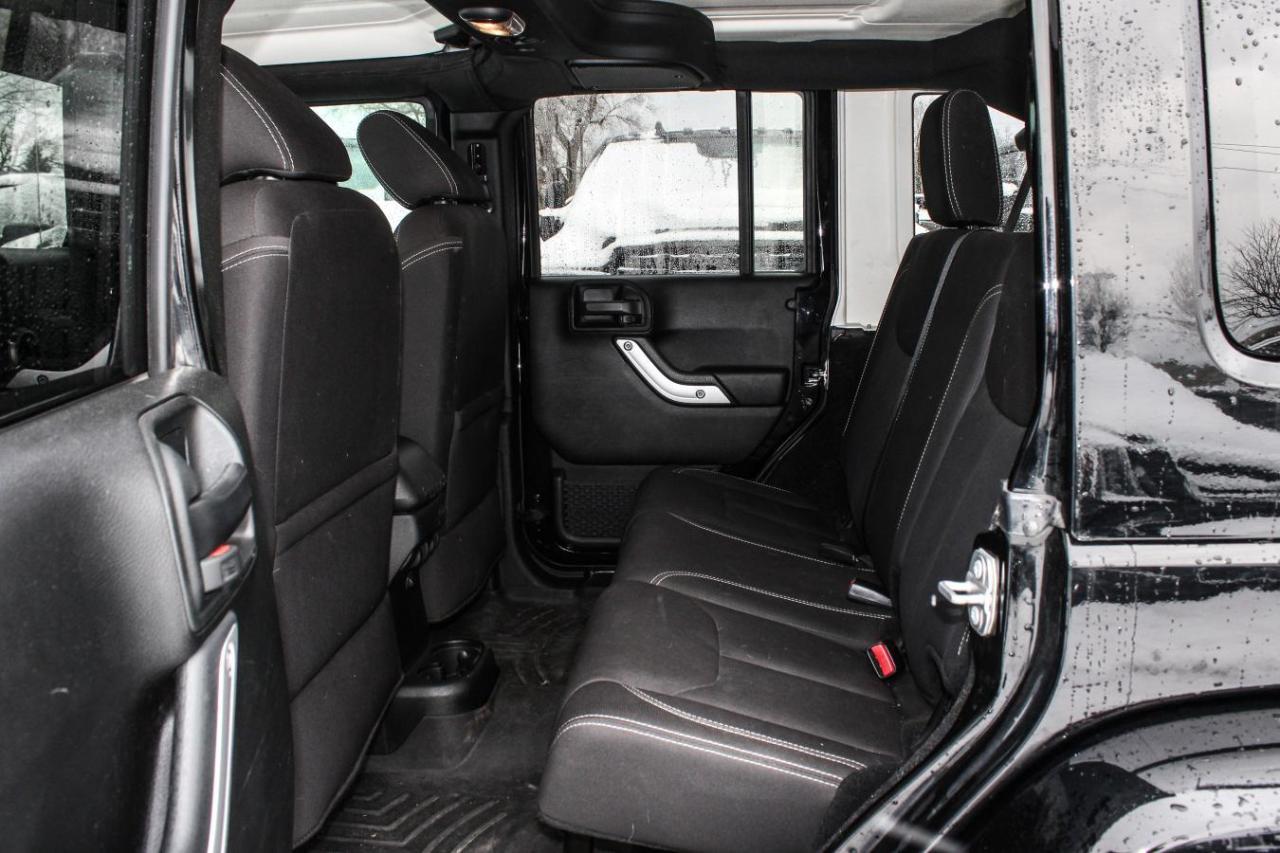 2017 Jeep Wrangler  Photo