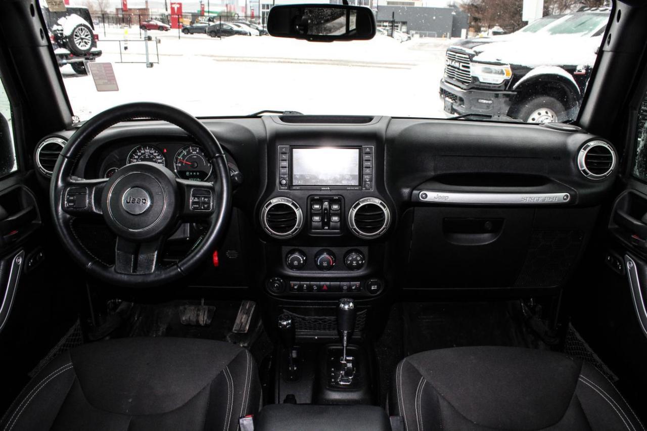 2017 Jeep Wrangler  Photo