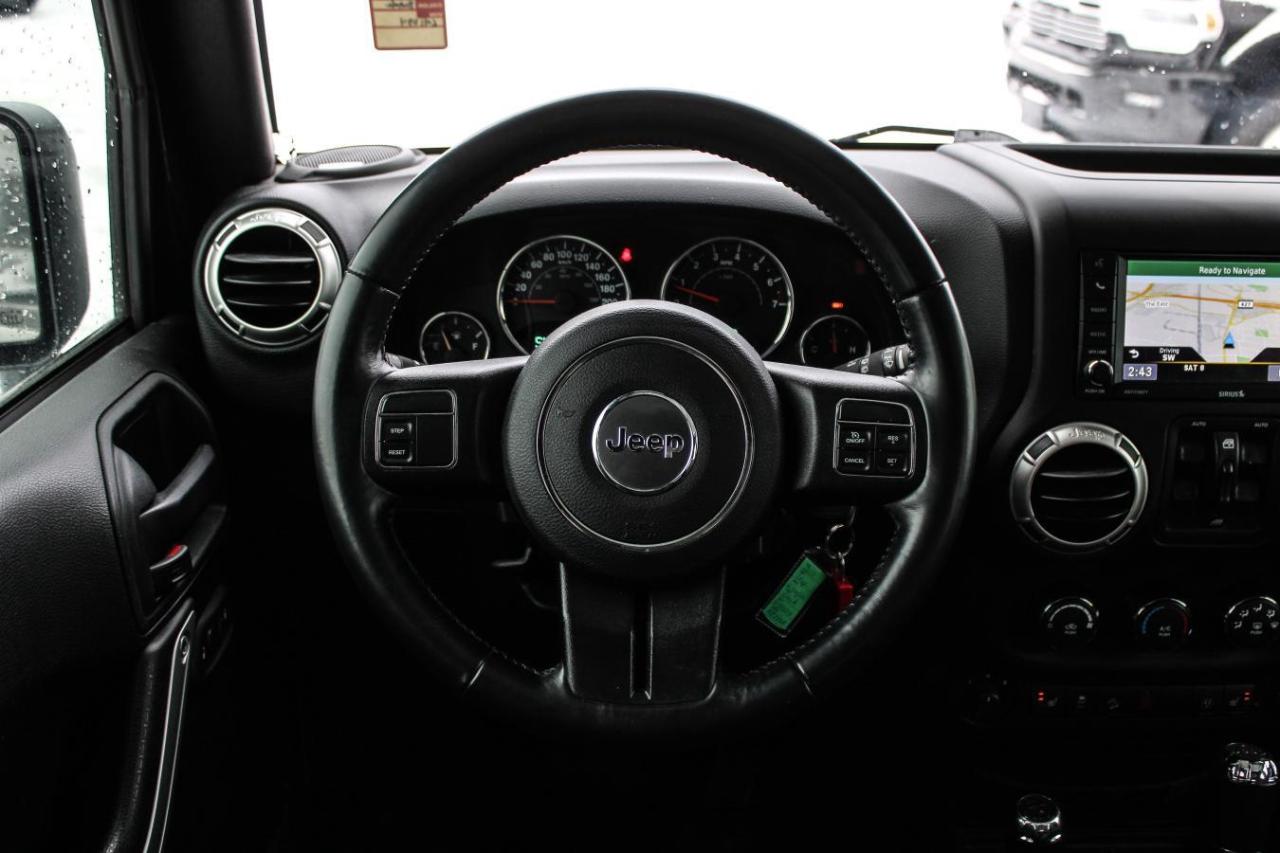 2017 Jeep Wrangler  Photo