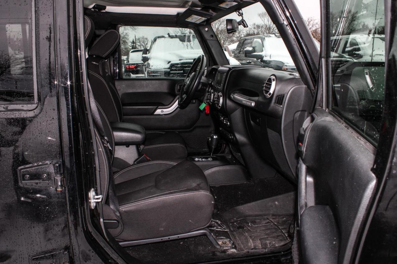 2017 Jeep Wrangler  Photo