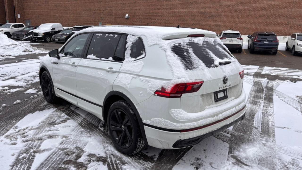 2023 Volkswagen Tiguan R-Line Black Edition 4MOTION/Leather/Sunroof/Drive Photo