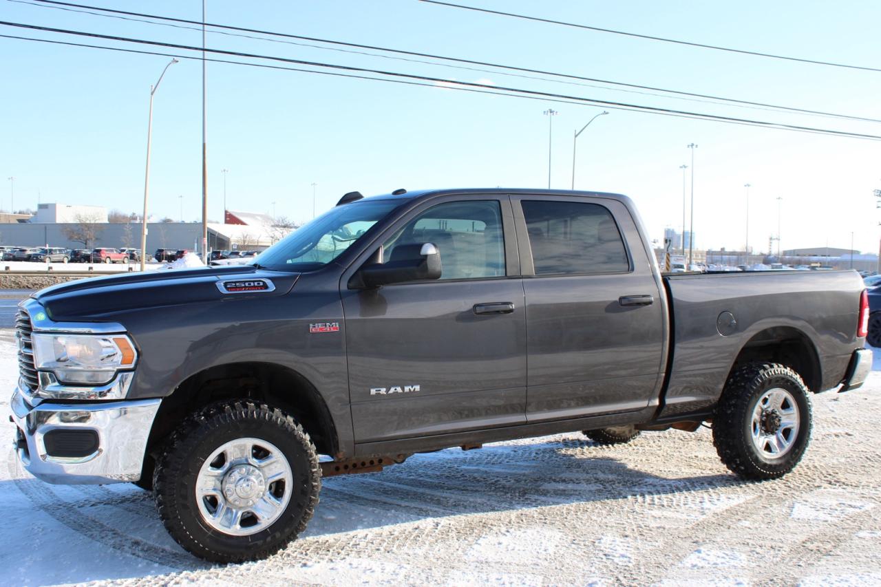 2020 RAM 2500 Big Horn Crew Cab 4WD No Accident Photo2