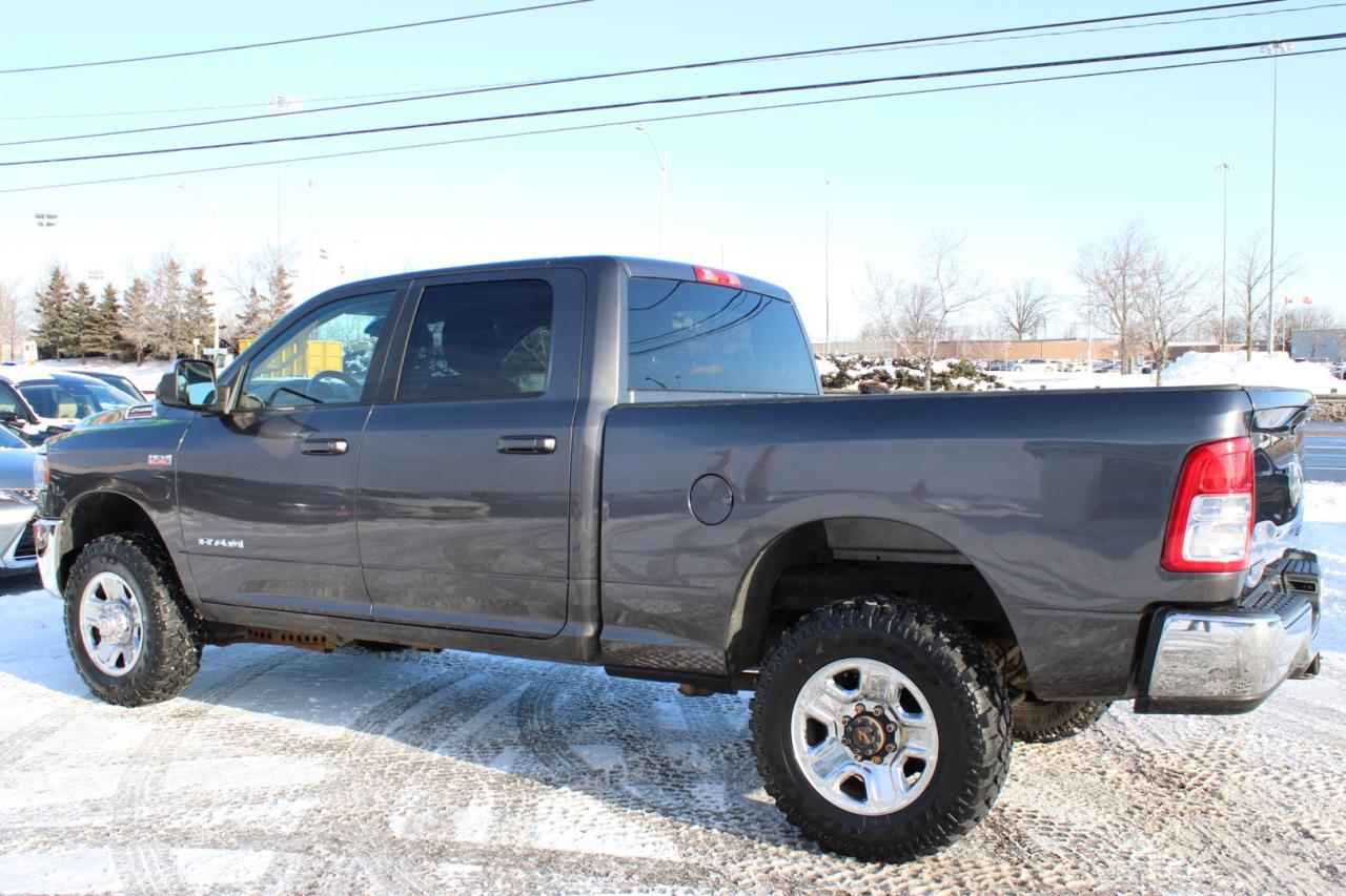 2020 RAM 2500 Big Horn Crew Cab 4WD No Accident Photo4