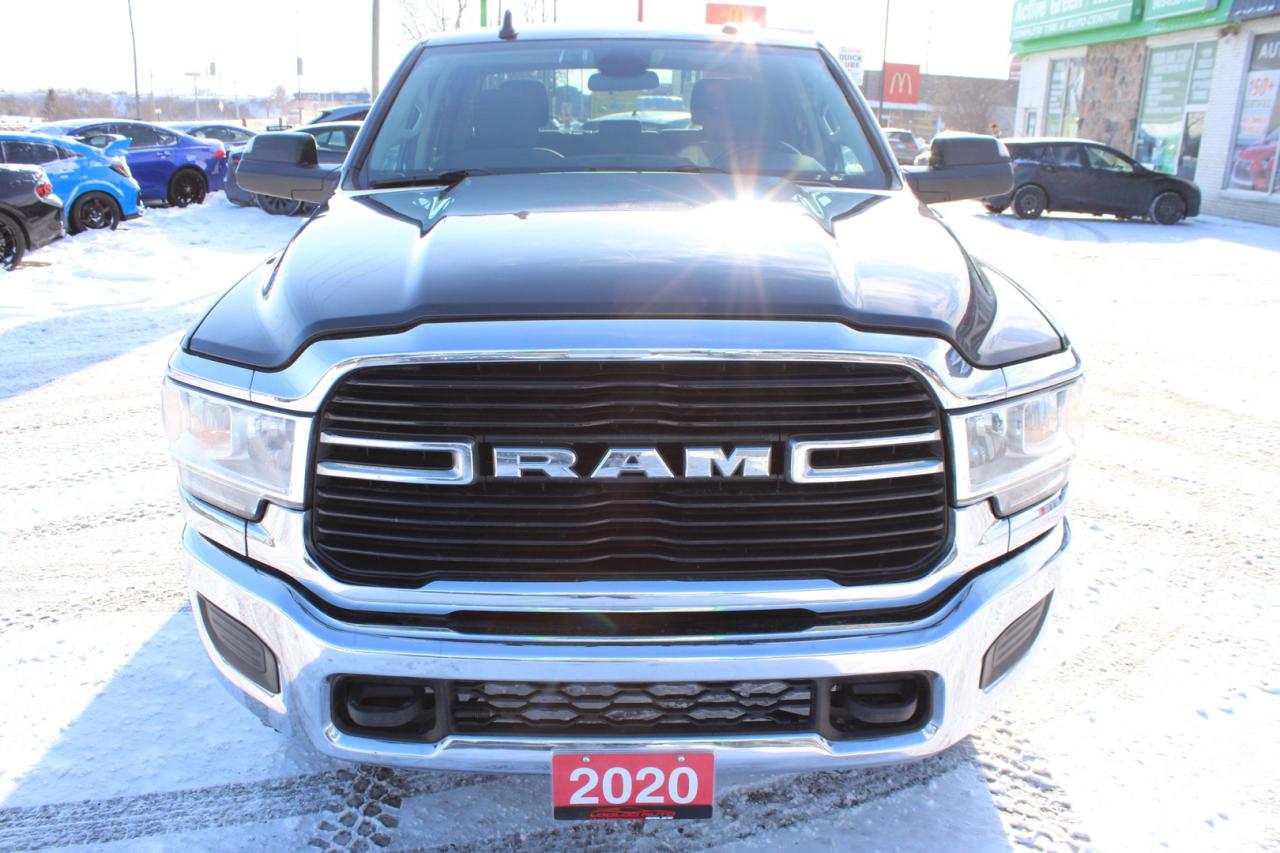 2020 RAM 2500 Big Horn Crew Cab 4WD No Accident Photo