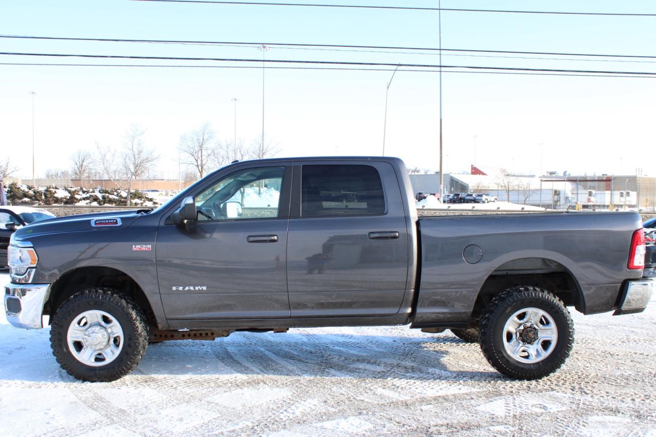 2020 RAM 2500 Big Horn Crew Cab 4WD No Accident Photo