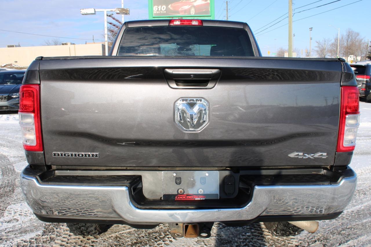 2020 RAM 2500 Big Horn Crew Cab 4WD No Accident Photo