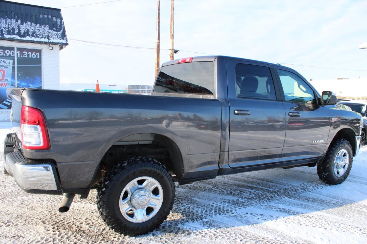 2020 RAM 2500 Big Horn Crew Cab 4WD No Accident Photo