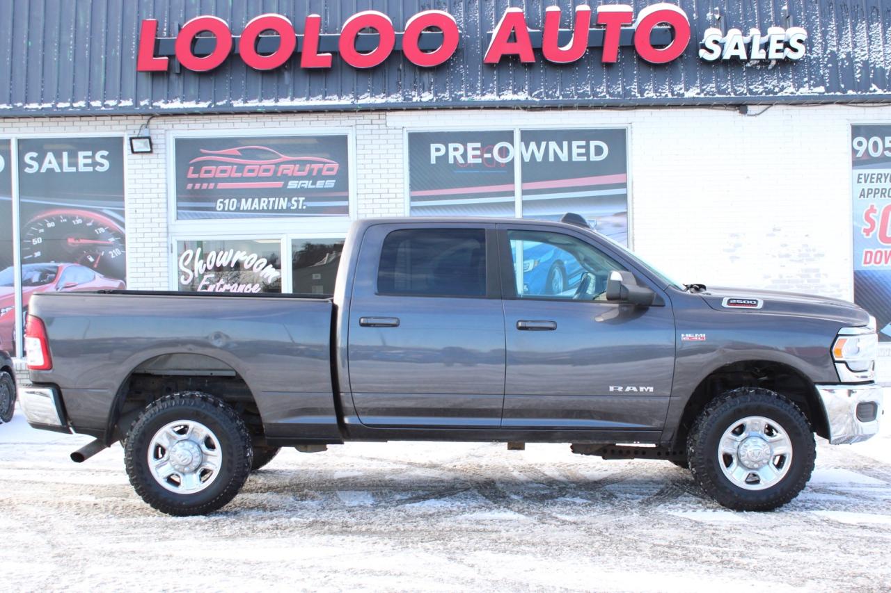 2020 RAM 2500 Big Horn Crew Cab 4WD No Accident Photo